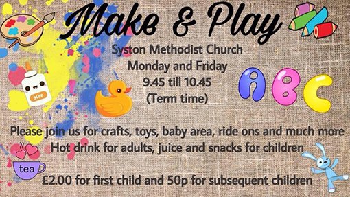Make and Play